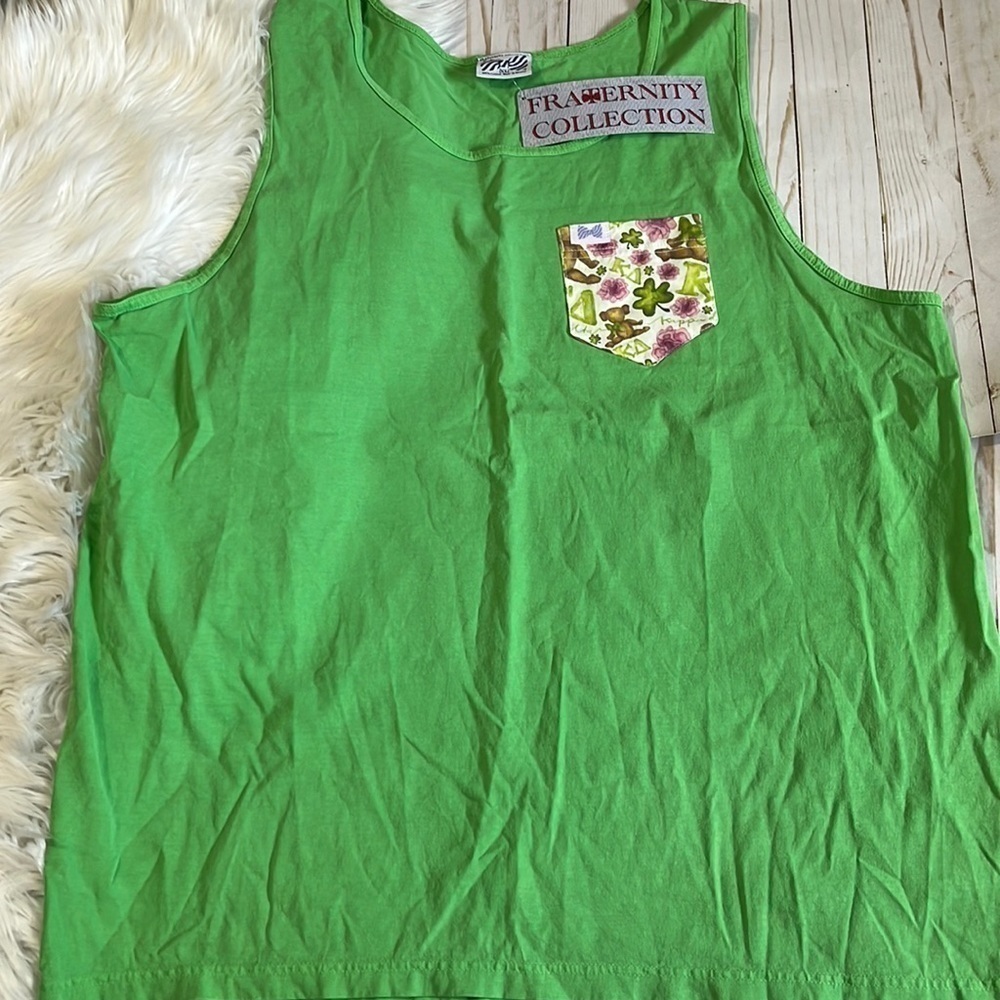 Fraternity Collection Kappa Delta Tank XL.  NWT
